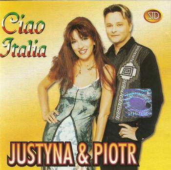Justyna Piotr - Ciao Italia