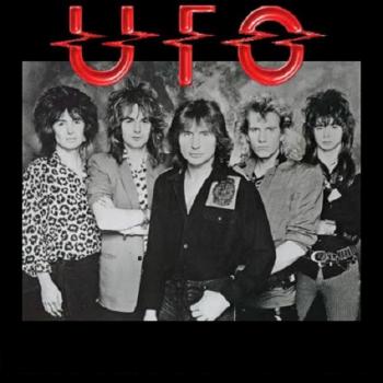 UFO - The Story of UFO: Too Hot to Handle (1969-1993)