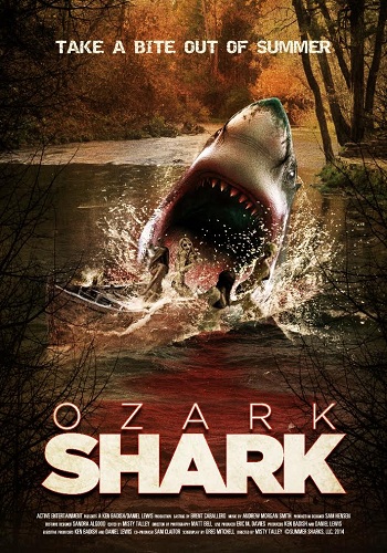   / Ozark Sharks DVO