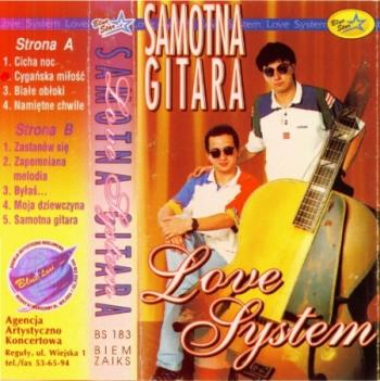 Love System - Samotna Gitara
