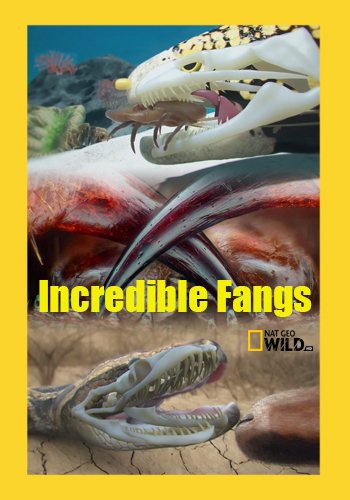   / Incredible Fangs