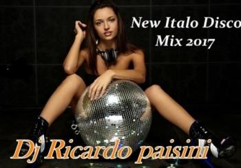 DJ Ricardo Paisini - New Italo Disco Mix (3)