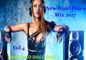 DJ Ricardo Paisini - New Italo Disco Mix (4)
