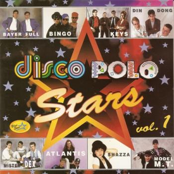 VA - Disco Polo Stars vol.1