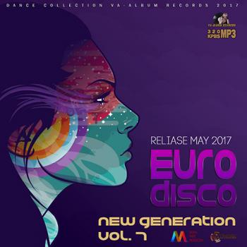 VA - New Generation Euro Disco Vol.7