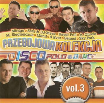 VA - Disco Polo Dance vol.3