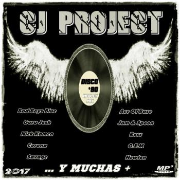 VA - Mixed by Cj Project - Disco 90 Medley Mix