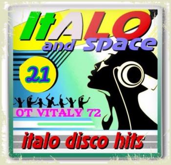 VA - SpaceSynth ItaloDisco Hits - 21 t Vitaly 72