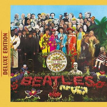 The Beatles - Sgt. Pepper's Lonely Hearts Club Band (50th Anniversary Edition) (4CD)