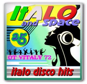 VA - SpaceSynth ItaloDisco Hits - 25 t Vitaly 72