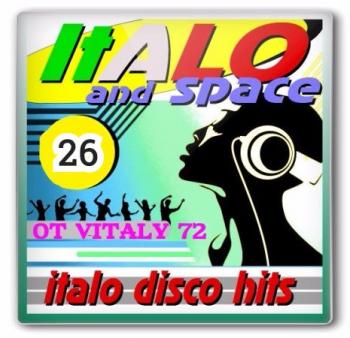 VA - SpaceSynth ItaloDisco Hits - 26 t Vitaly 72