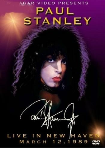 Paul Stanley - Live in New Haven