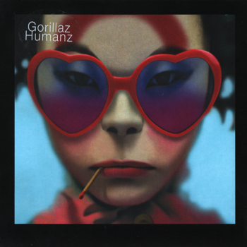 Gorillaz - Humanz