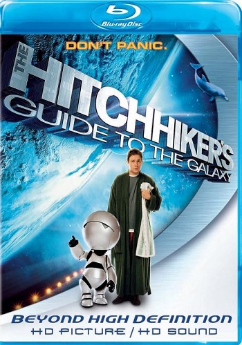    / The Hitchhiker's Guide to the Galaxy DUB