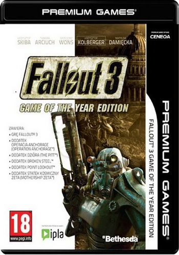 Fallout 3: Game of the Year Edition [RePack  Other s]