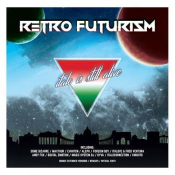 VA - Retro Futurism - Italo Is Still Alive