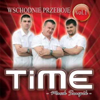 Marek Szurpik Time - Wschodnie Przeboje vol.1