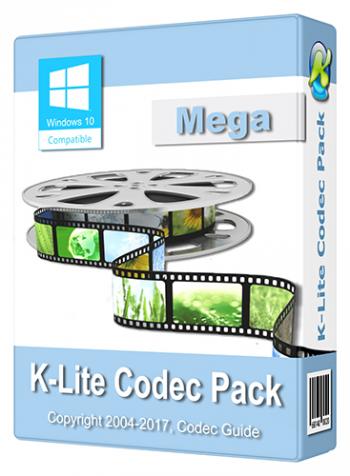 K-Lite Codec Pack 13.3.3 Mega [2017, Кодеки, плеер ...