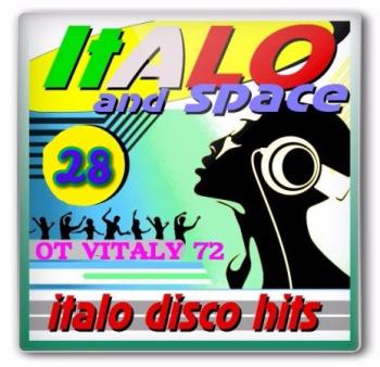 VA - SpaceSynth ItaloDisco Hits - 28 t Vitaly 72