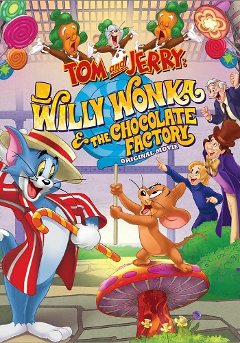   :      / Tom and Jerry: Willy Wonka and the Chocolate Factory DVO