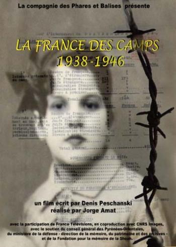    1938  1946  / La France des camps 1938 - 1946 DVO