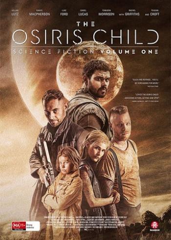  :  ,  1 / Science Fiction Volume One: The Osiris Child MVO