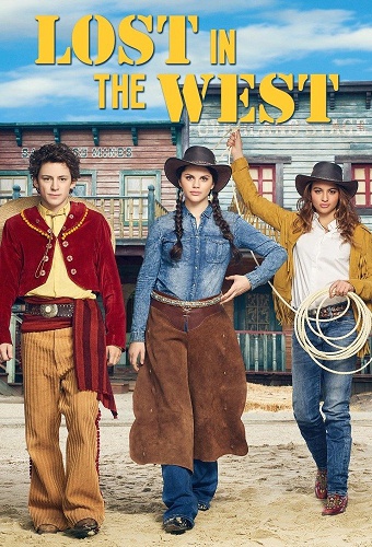   , 1  1-3   3 / Lost in the West [Nickelodeon]