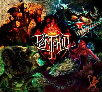 Pentakill - 