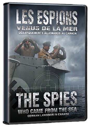 ,     / The Spies Who Came from the Sea VO