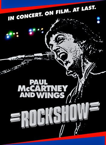 Paul McCartney Wings - Rockshow