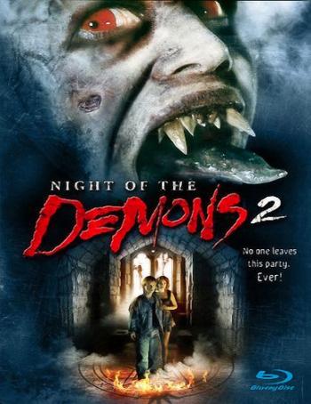   2 / Night of the Demons 2 MVO