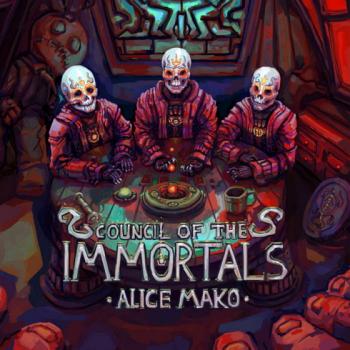Alice Mako - Council Of The Immortals
