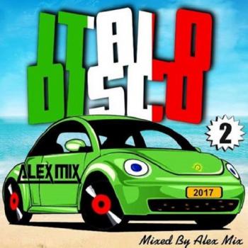 DJ Alex Mix - Italo Disco Mix 2