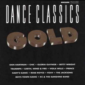 VA - Dance Classics - Gold Vol. 01