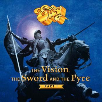 Eloy - The Vision, The Sword The Pyre