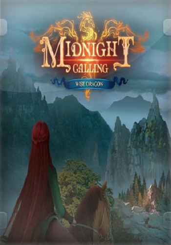Midnight Calling 4: The Wise Dragon Collector's Edition / Полуночный Зов 4: Мудрый Дракон. Коллекционное издание