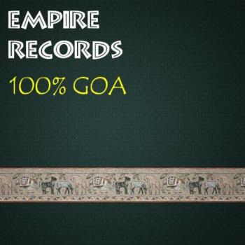 VA - Empire Records - 100% Goa