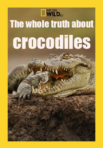     / The whole truth about crocodiles VO
