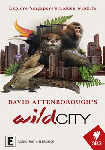   (1-2   3) / David Attenboroughs: Wild City VO