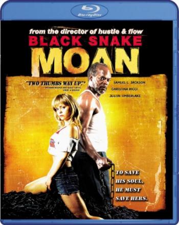    / Black Snake Moan 2xDVO+VO+MVO