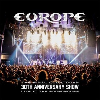 Europe - The Final Countdown 30-th Anniversary Show