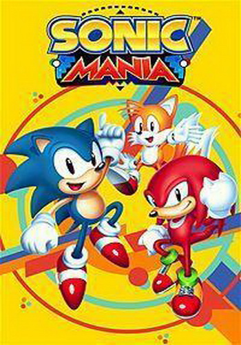 Sonic Mania [RePack  R.G. ]