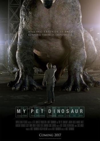    (2017) WEB-DLRip / My Pet Dinosaur (2017) MVO