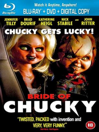   / Bride of Chucky MVO