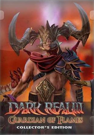 Dark Realm 4. Guardian Of Flames. Collectors Edition / Темный мир 4: Хранитель пламени. Коллекционное издание