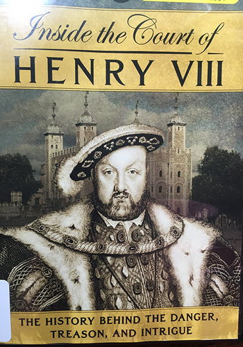    VIII / Inside the Court of Henry VIII DVO