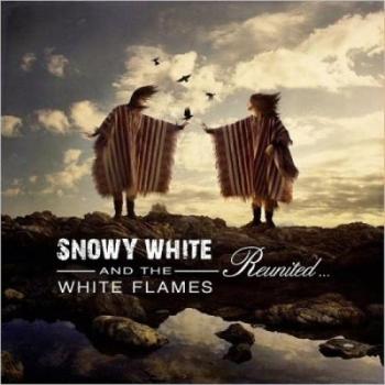 Snowy White The White Flames - Reunited
