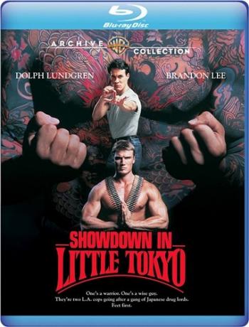     / Showdown In Little Tokyo DUB
