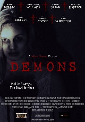  / Demons DVO