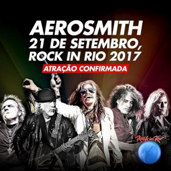 Aerosmith - Rock In Rio